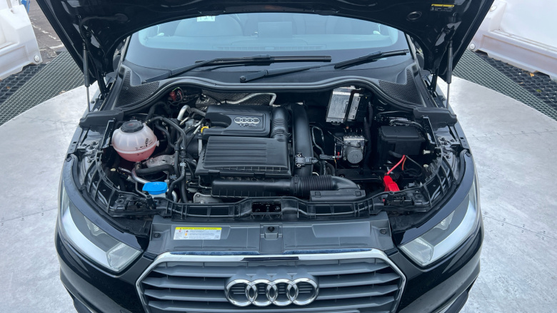 Audi A1 1.4 TFSI Sport Nav 5dr S Tronic Petrol Hatchback